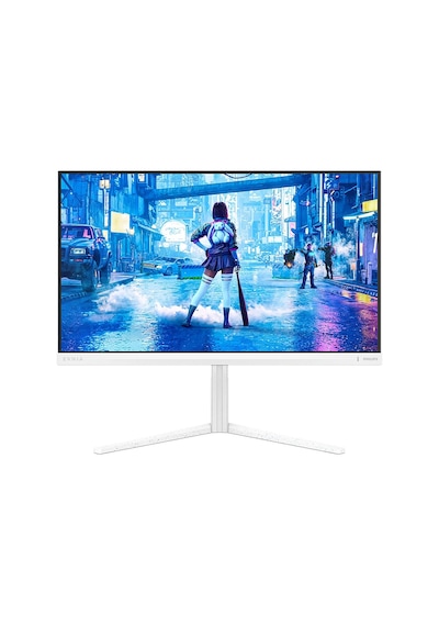 Philips Evnia 27m2n5201p 27"260hz 0,3ms Hdr10 Amb Yükseklik Ayarlı Fast Ips Beyaz Pivot Gaming Monitör