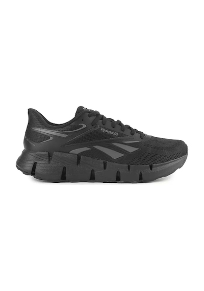 Reebok Zig Dynamica 6 Erkek Ayakkabi - Siyah Gri Siyah Sıyah Grı Sıyah