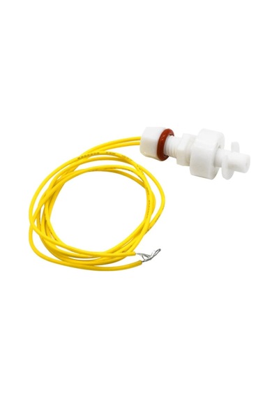 Mini Sıvı Su Seviye Sensörü Dikey Tip Zp2508 Şamandıra Mekanik Anahtar Kazan Depo Tank Havuz