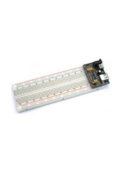Mb-102 3.3v 5v Breadboard Güç Kaynağı Kartı 3.3v/5v Breadboard Güç Kartı Modülü Mb102