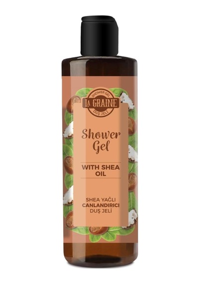 La Graine Shea Yağlı Duş Jeli 400 ML