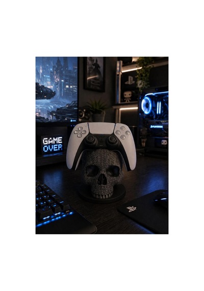 Playstation Ak Gri