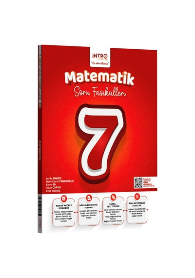İntro 7.sınıf Soru Fasikülü Matematik - 26-27