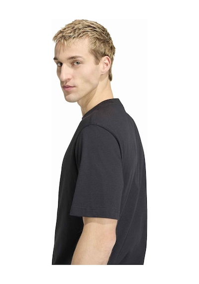 Black Adidas Erkek Almanya Futbol T-shırt Dfb Dna Gr Tee Kb4404 Siyah