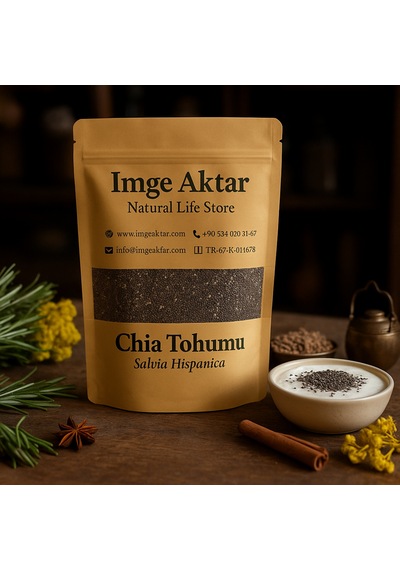 Chia Tohumu 100g