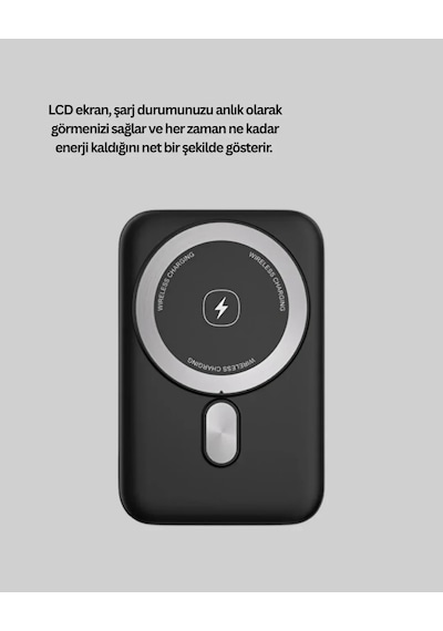 Pw115 Magsafe Veraura Lifestyle Elektrik & Elektronik Ürün Çok Renkli