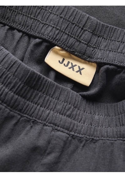 Jack & Jones Kadin Keten Pantolon - Poppy - 12253952 Siyah