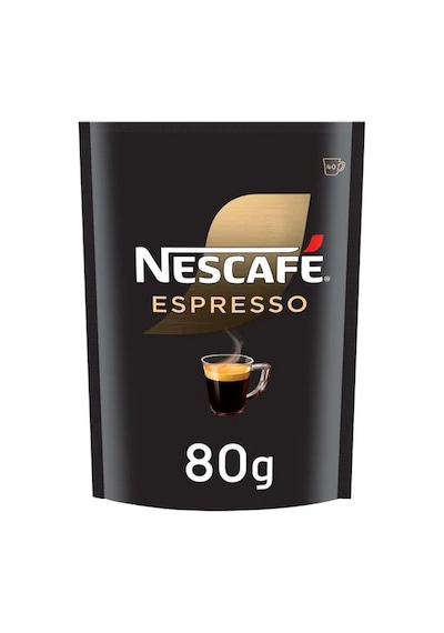 Yenilenmiş Nescafe Gold Espresso Kahve 80gr Aeropress