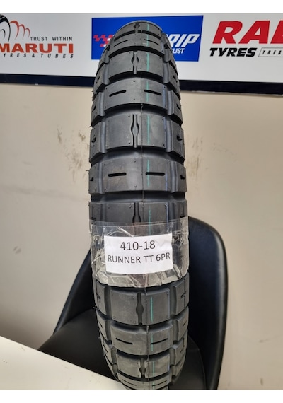 Kawasakı Klx150  410-18 Tt Tubetype Lastik