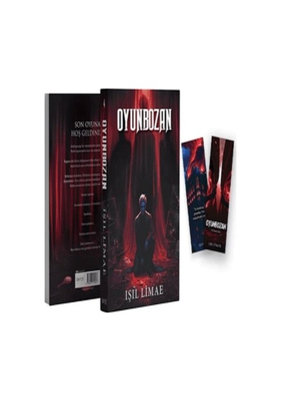 Oyunbozan - 7 Tutsak 1 Ölü Serisi 4 - Yqbx-894351