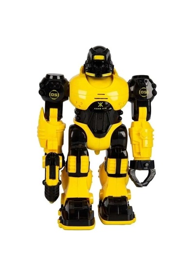 Sunman 2388 Robot Thunderbolt Yürüyen 25cm