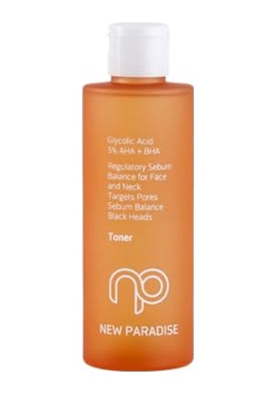 Gözenek Sıkılaştırıcı Siyah Nokta Karşıtı Sebum Dengeleyici Akne Karşıtı Tonik 200 Ml