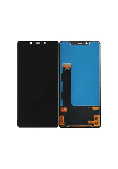 En-cag Mi8 Se Ekran Dokunmatik Oled Siyah Bss