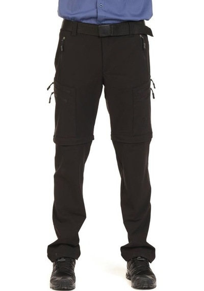 Q&steinbock Natilius Erkek Outdoor Pantolon-28282 - Siyah