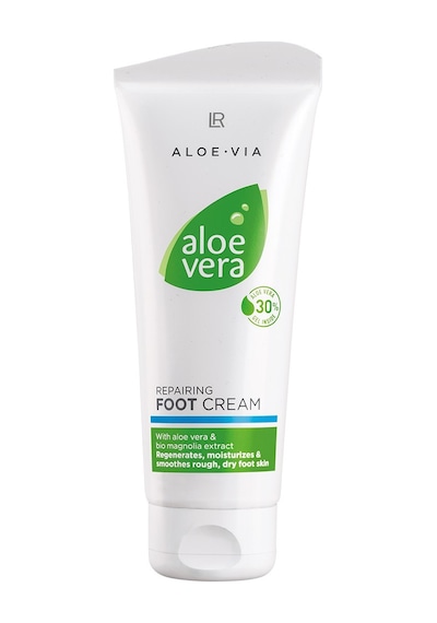 LR Aloe Vera Ayak Kremi 100 ML