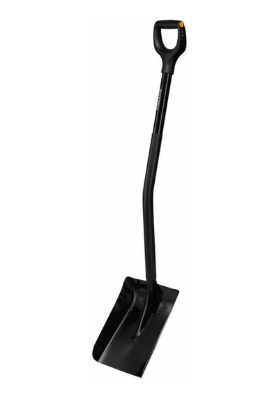 Fiskars 1066713 Ergonomik Pro Geniş Ağızlı Ağır İş Küreği