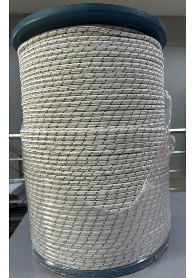 Atasoyticaret İskota Halat 8mm 50 Mt Bayrak .branda, Kamp Ipi,tekne Halatı,hamak,salıncak İpi