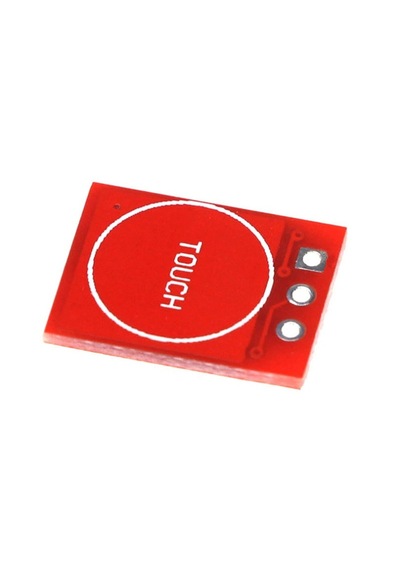 Kapasitif Dokunmatik Sensör Ttp223 Touch Switch