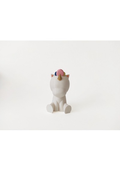 Minyatür Sevimli Unicorn