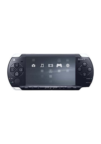 Sony Psp 20003000 Slim Model 16 Gb Full Oyunlu