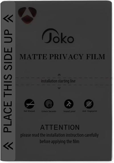 Epu Hd Makine Mat Seramik Hayalet Nano Ekran Koruyucu