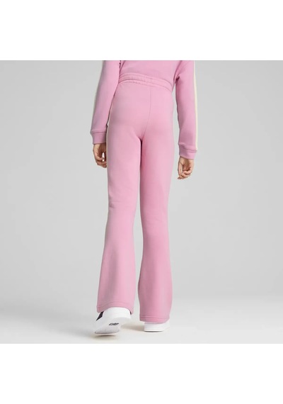 Puma Flared Sweatpants Tr Pembe Çocuk Eşofman Altı