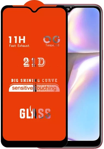 Xiaomi Redmi 9 Ekran Koruyucu Kırılmaz Cam