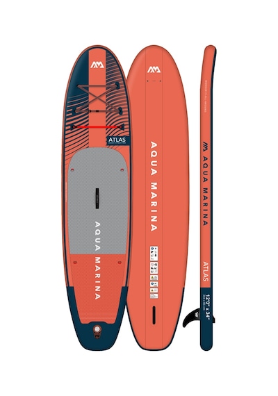 Atlas 366 Cm Şişme Sup Paddle Board