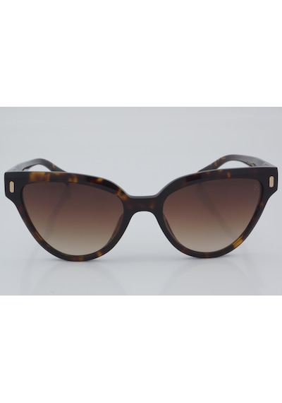 Hermossa Hm 1541 02 53 - 01 Güneş Gözlüğü Leopar