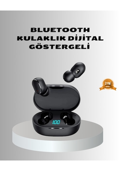 Bluetooth - 294 - Kulaklık Gürültü Önleyici, Mikrofonlu, Uzun Pil Ömürlü - Kmrsfres - Kablosuz Kulaklık