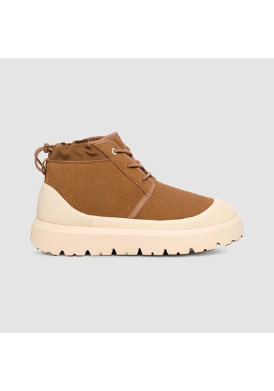Chestnut/whıtecap Bot Erkek 1143991 Ugg M Classıc Ultra Mını Chestnut / Whıtecap Chestnut/whıtecap