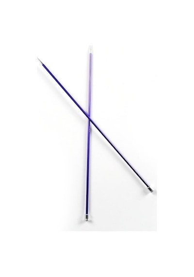 Knitpro Zing Single Pointed Knitting Needles 3.75mm 30cm 47268