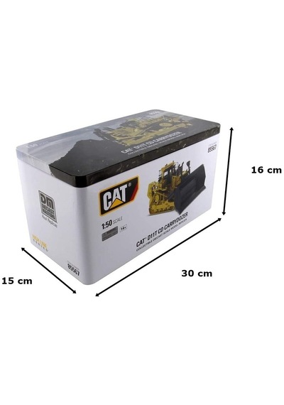 1/50 Caterpillar D11t Cd Dozer