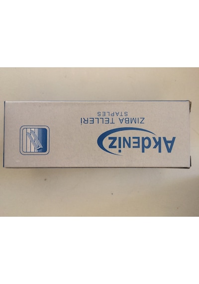 Akdeniz 9240 Zımba Teli Döşemeci Zımba Teli