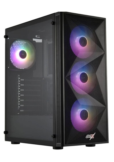 Gamx MB001 Ryzen 5 5600 16 GB 512 GB SSD 6 GB RTX 3050 Free Dos Masaüstü Oyuncu Bilgisayar