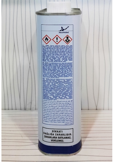 Akzo Nobel Akripol 2K Hızlandırıcı 1Litre Accelerator