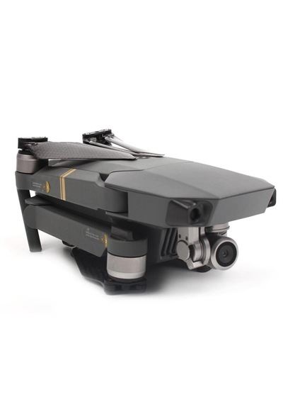 DJI Mavic Platinum Katlanabilir Karbon Fiber Gürültü Azaltma 1 Ç