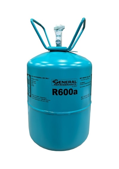 R600a Soğutucu Gaz 3 Kg General