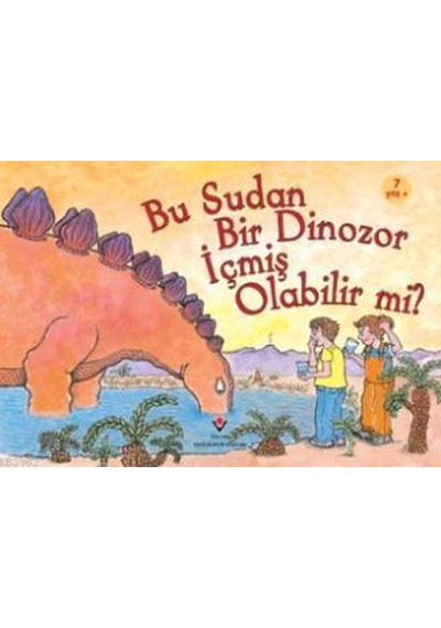 Bu Sudan Bir Dinozor İçmiş Olabilir Mi - Rjcı-814833