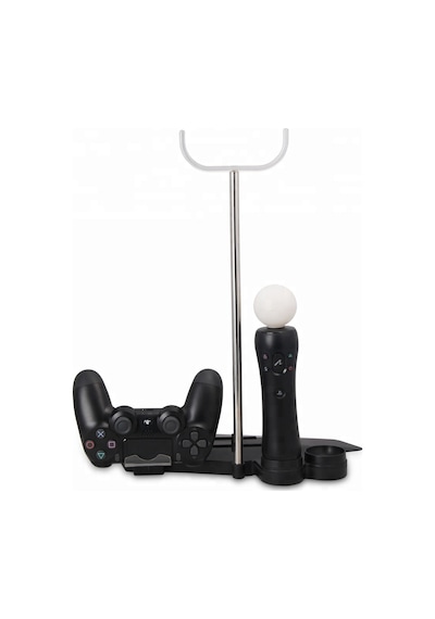 PS4 Vr 5 İn 1 Multi-Function Stand PS4. PS4 Slim. PS4 Pro