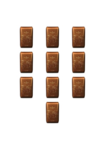 Café Creme Çekirdek Kahve 500 Gr X 10 Adet