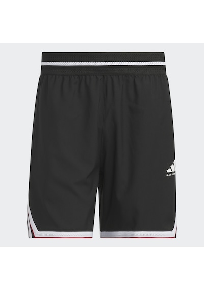 Adidas Jn0327 Crazylıte Short Erkek Şort Siyah