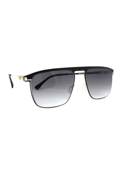 8317 C2 57 Black Güneş Gözlüğü Siyah