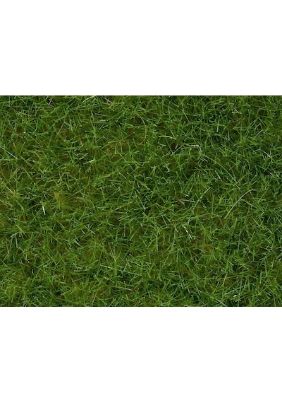 Noch 7102 Statik Çayır Dokusu, Açık Yeşil, 6 Mm, 50 Gram Diorama Malzemesi-54833