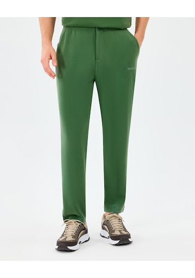 Skechers M Slim Pant Sweatpant Erkek Haki Eşofman Altı S2510042-4255 Haki