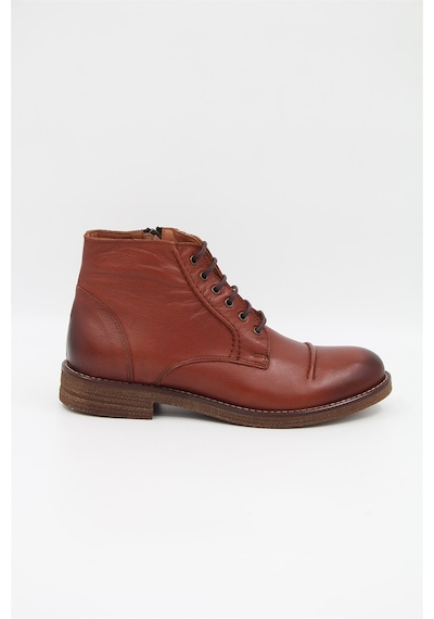 Freefoot 6562 Erkek Klasik Bot - Taba