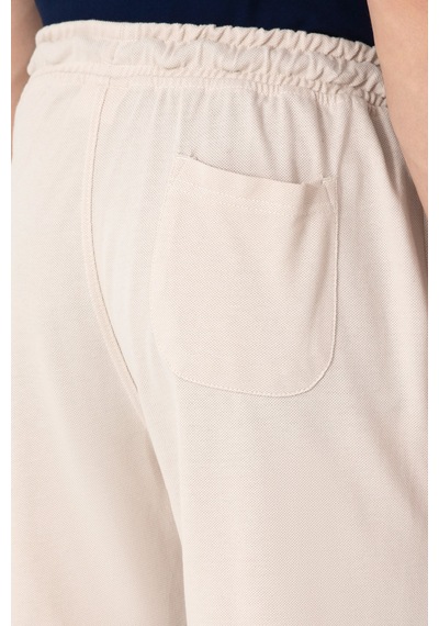 U.s. Polo Assn. Erkek Taş Şort Örme 50298038-vr049 Tas