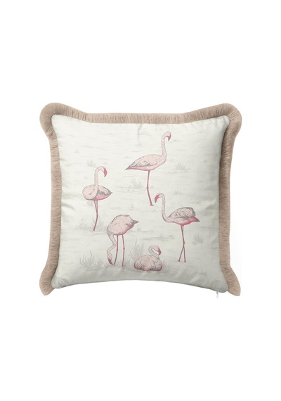 Flamingo Vintage Lüx Saçaklı Yastık Kılıfı-pembe Pastel Nostaljik Açık Bej Püsküllü Kırlent Kılıfı Gün Batımı Eflatun Flamingo Vintage Lüx Saçaklı Yastık Kılıfı-pembe Pastel Nostaljik Açık Bej Püsküllü Kırlent Kılıfı Gün Batımı Eflatun