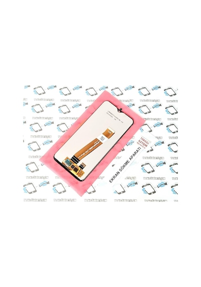 Samsung Uyumlu Galaxy A01 Sm-A015F Lcd Ekran Dokunmatik (Servis (175898842)