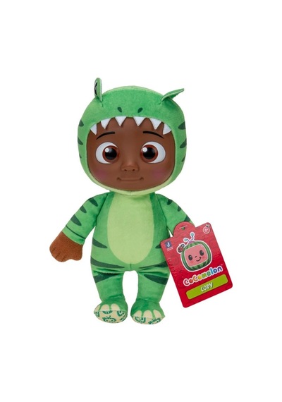 Cocomelon Mini Peluş 20 Cm Yeşil
